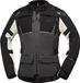 IXS Tourster STX 2.0 waterdichte motorfiets textieljas - Donkergrijs/lichtgrijs - XL