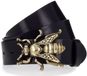 Vanzetti Leren Riem 40mm Leather Belt W80 Black Zwart