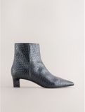 Next Enkellaarsjes 'Forever Comfort' zwart
