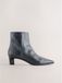 Next Enkellaarsjes 'Forever Comfort' zwart