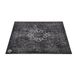 DRUMnBASE Pro Series X-Heavy 7kg Road Worn Black Persian tapis de batterie 160 x 185 cm