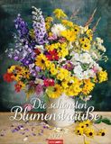 Die Weingarten Die schönsten Blumensträuße Kalender 2027