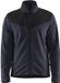 Blåkläder Blaklader 5942-2536 Gebreid vest met softshell - Donker marineblauw/Zwart - M