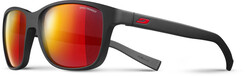 Julbo Powell Spectron 3 CF Sunglasses Men - matt black/red/multilayer red