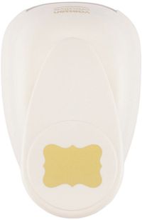 Vaessen Creative Poinçon Ornate Bracket Taille XL