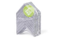 Alberts 330316 hoekverbinder | sendzimir verzinkt | 50 x 50 x 40 mm | set van 25