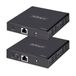 StarTech HDMI Extender over CAT5/CAT6, 4K 60Hz HDR, 70m, S/PDIF, IR, HDCP