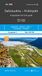 Saltoluokta Outdoorkartan Saltoluokta Kvikkjokk Kungsleden 3 map + guide