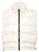 Plein Sport Bodywarmer 'Scratch' lichtgrijs