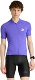 Adidas Performance Essentials Wielrenshirt - Heren - Paars