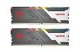 Patriot Memory Viper RGB PVVR532G560C36K module de mémoire 32 Go DDR5 5600 MHz ECC