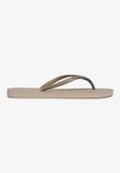 Superdry Core Metallic Kinderenlippers Dames Beige