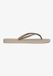 Superdry Core Metallic Kinderenlippers Dames Beige