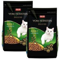 animonda Vom Feinsten Deluxe Adult Forel 2x10 kg