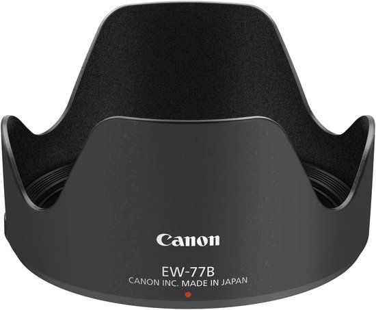 Canon EW-77B zonnekap