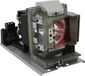 QualityLamp VIVITEK D910HD lampe de projecteur 5811117901-SVV, contient lampe P-VIP originale. Performances identiques à l'original.