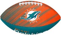 Wilson NFL Team Tailgate Football Junior Team Dolphins - 20 cm