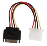 Valueline VLCP73530V015 - 0.15m - Geel, Rood, Wit, Zwart