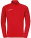 Uhlsport Goal 25 Ziptop Heren - Rood / Wit | Maat: M