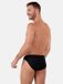 HOM Minislip Comfort Micro Briefs Max Marine / Zwart