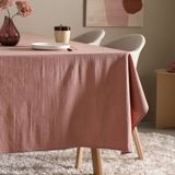 NOUS Living tafelkleed lichtbruin (150x250 cm)