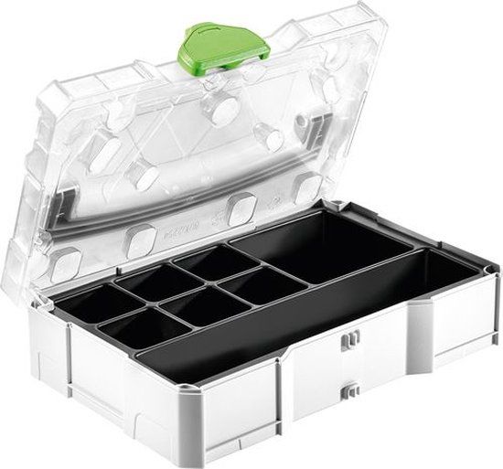 Festool SYS-MINI 1 TL TRA UNI Systainer T-LOC - 203821