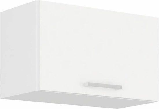 BigBuy AUCUNE – ATLAS 60 cm Keuken wandkast Wit