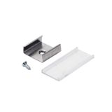 Brumberg 53013000 lichtstrip 50 mm Aluminium