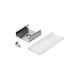Brumberg 53013000 lichtstrip 50 mm Aluminium