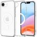 TechProtection Tech-Protect Coque iPhone 16e/17e en TPU FlexAir MagSafe - Claire