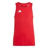 adidas Adizero Team Singlet Kids jongens T-shirt