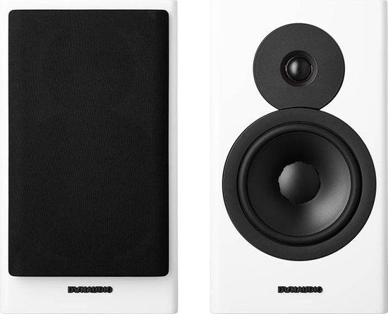 Dynaudio Evoke 20 White High Gloss Monitor Speaker (Set of 2)