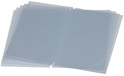 Securit MC-TIA5 - Insteekmappen - Transparant - 10 stuks
