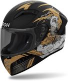 Airoh Connor Zeus Casque intégral - Taille L - Noir