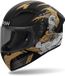 Airoh Connor Zeus Casque intégral - Taille L - Noir