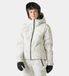 Helly Hansen Nora Short Puffy Ski jas Dames Wit XS