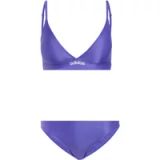 ADIDAS SPORTSWEAR Sportbikini 'Ess' violetblauw / wit