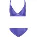 ADIDAS SPORTSWEAR Sportbikini 'Ess' violetblauw / wit