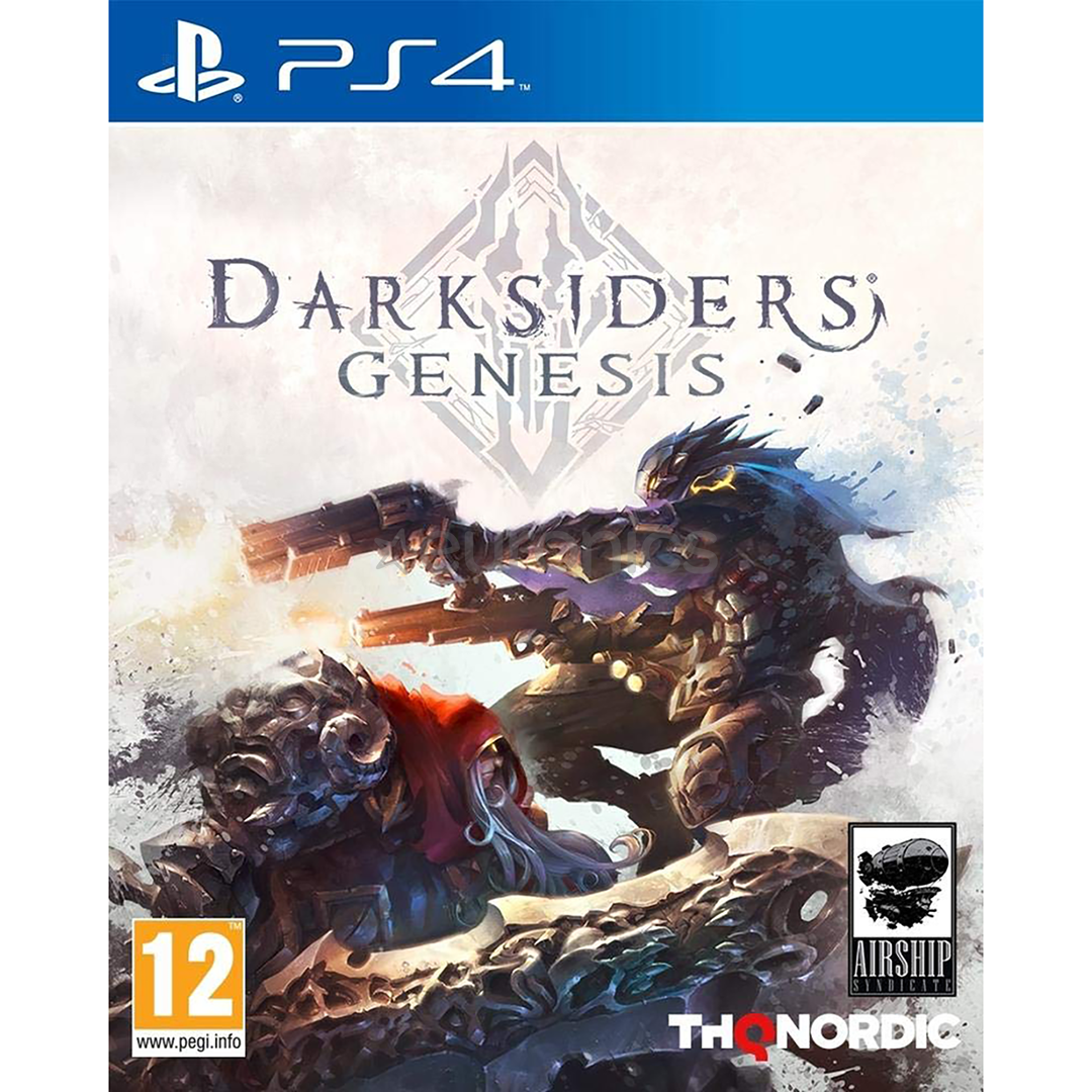 THQNordic Darksiders: Genesis PlayStation 4