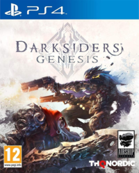 THQNordic Darksiders: Genesis PlayStation 4
