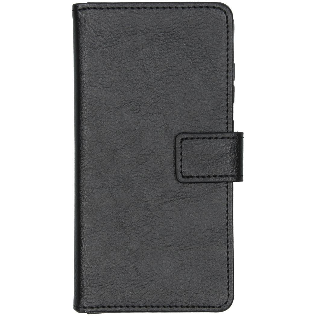 imoshion Luxe Booktype Samsung Galaxy S20 hoesje - Zwart