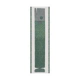 Ekelund Linneväveri Chemin de table Fiskben 35x120 cm Bleu-vert