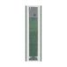 Ekelund Linneväveri Chemin de table Fiskben 35x120 cm Bleu-vert