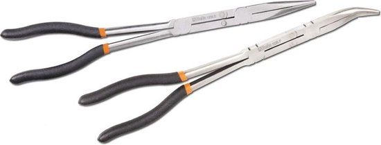 Beta Tools Lange Buigtangen 2 stuks 1009L/DP-S2 Staal
