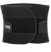 HMS ONE FITNESS PS130 Serie Stabiliserende Riem Zwart Maat XL