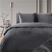 Blumtal Housse de couette Hiver Cashmere Touch Forseti - 140x200cm - Anthracite