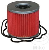Hiflofiltro Suzuki GSX-R600 Oliefilter Rood