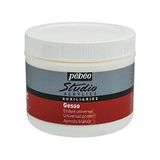 Pebeo 524102 Acrylic Studio Gesso 500 ml
