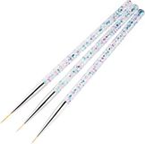 New Age Devi Nail Art Pennen Set