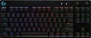 Logitech G PRO TKL (Refurbished C) Mechanical Gaming Keyboard - RGB - QWERTY UK - Black